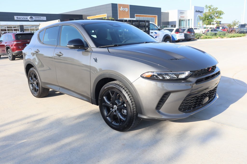New 2025 Dodge Hornet GT w/ GT Blacktop Package