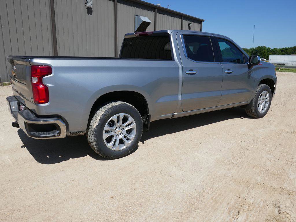New 2026 Chevrolet Silverado 1500 LTZ AWD/4WD image 5