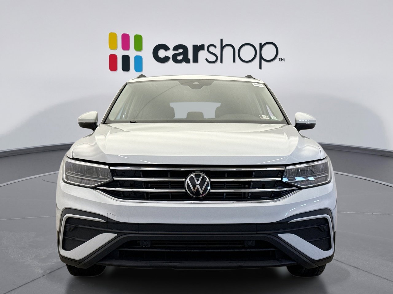 Used 2024 Volkswagen Tiguan S image 8