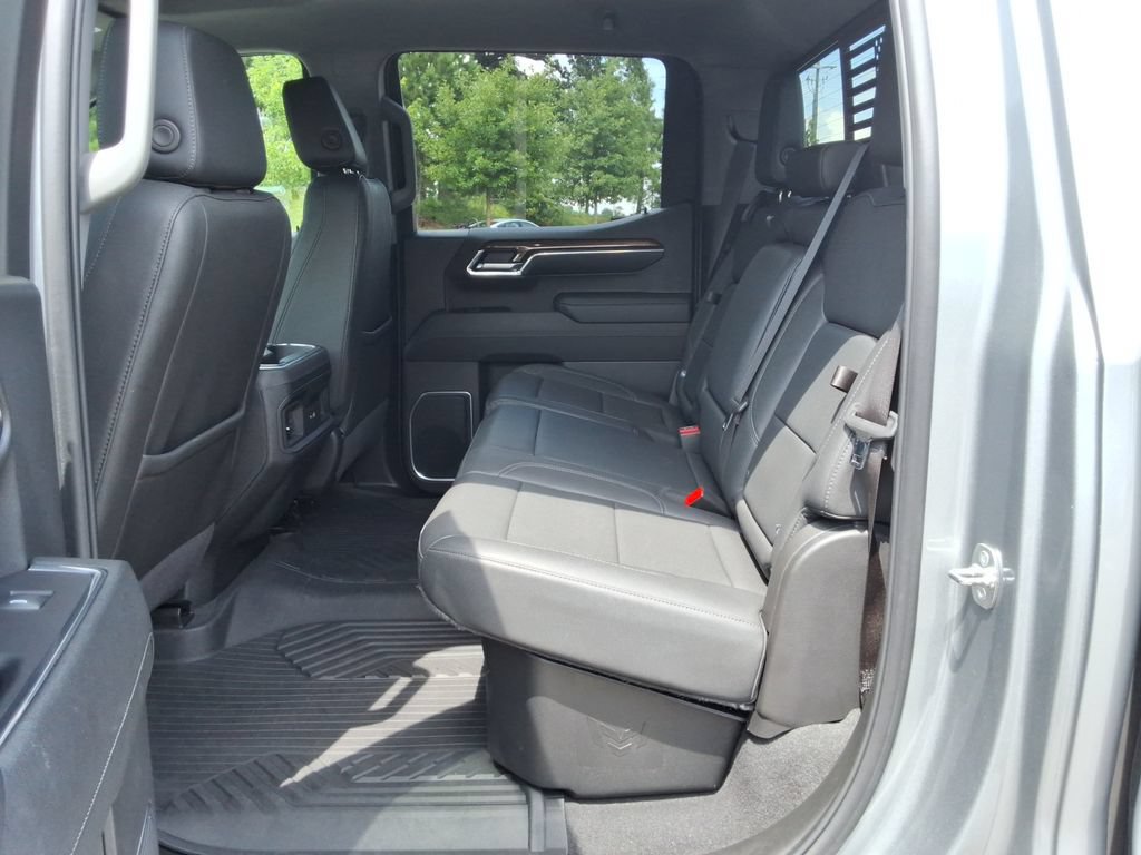 Used 2024 Chevrolet Silverado 1500 RST w/ All Star Edition Plus AWD/4WD image 18