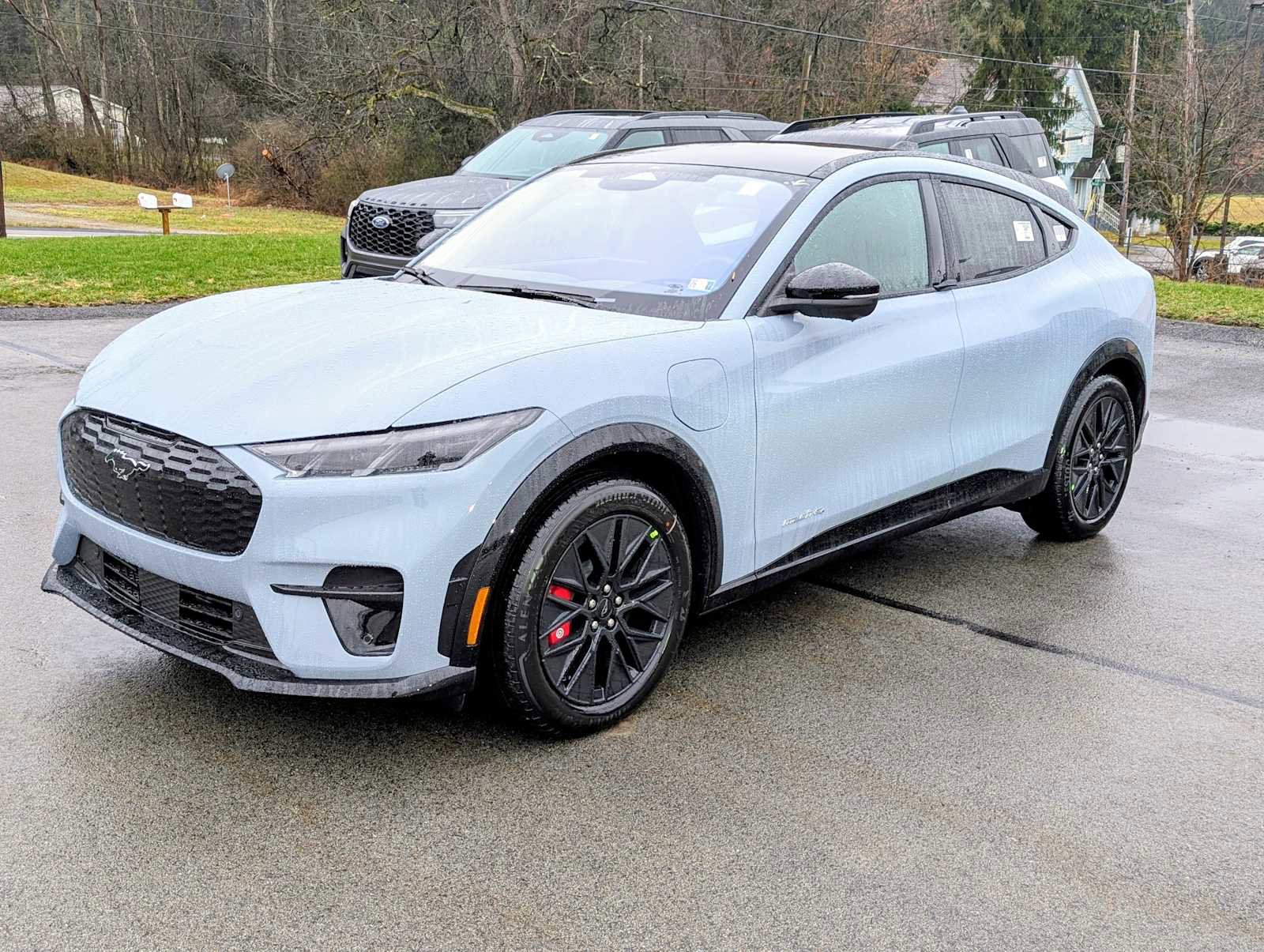 New 2025 Ford Mustang Mach-E Premium w/ Sport Appearance Package image 1