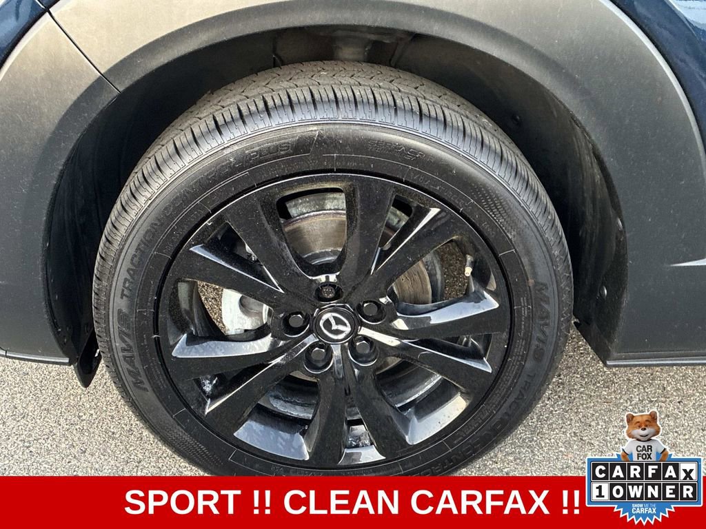 Used 2024 MAZDA CX-30 AWD 2.5 S w/ Select Sport Pkg image 18