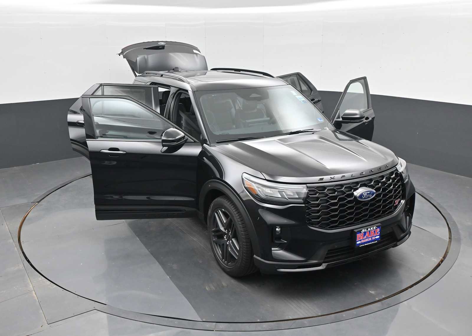 New 2026 Ford Explorer ST w/ Sun And Sound Package AWD/4WD image 37