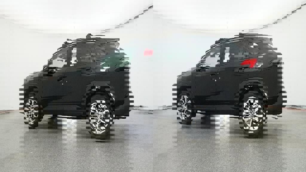 New 2025 Toyota RAV4 XLE Premium image 20