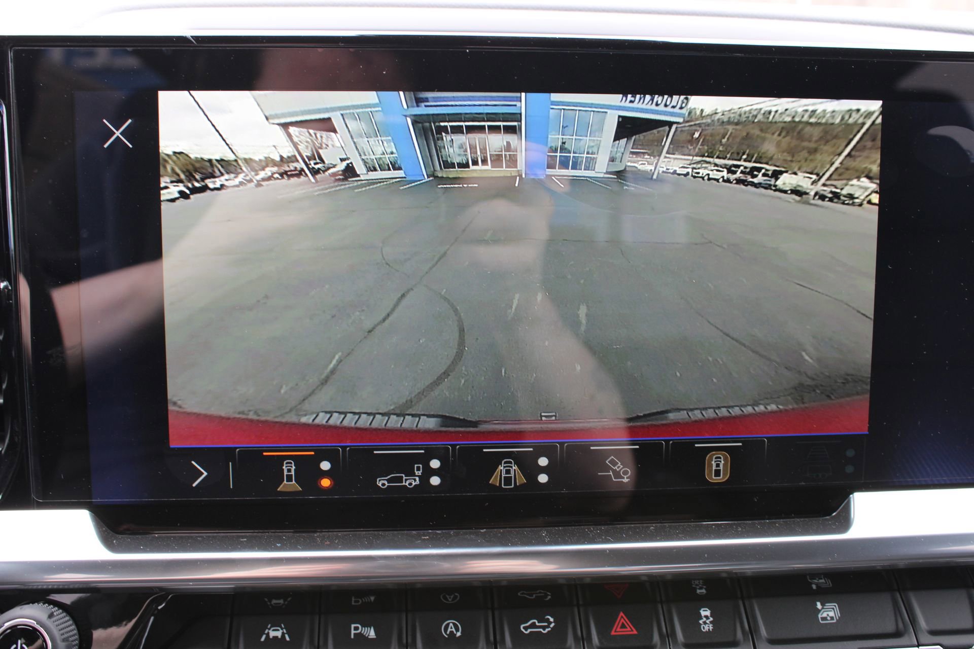 New 2026 Chevrolet Silverado 1500 RST w/ Safety Package image 35