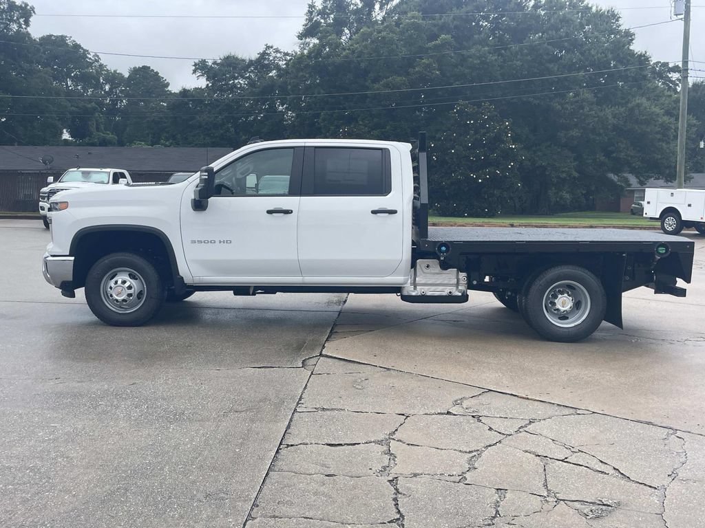 New 2026 Chevrolet Silverado 3500 W/T w/ WT Convenience Package AWD/4WD image 2