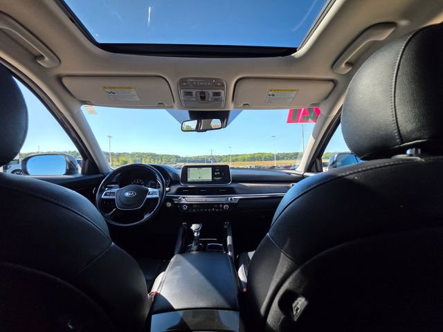 Used 2021 Kia Telluride EX w/ EX Premium Package image 36