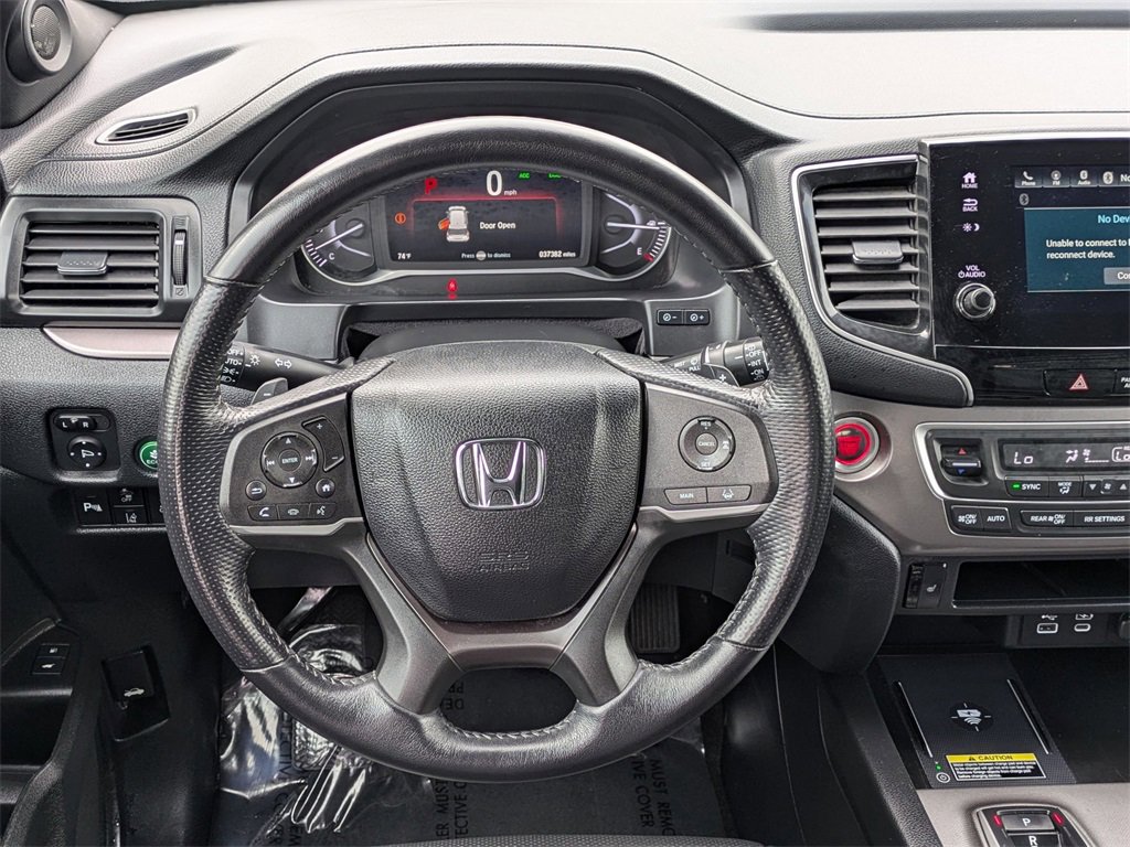 Used 2024 Honda Passport EX-L image 23