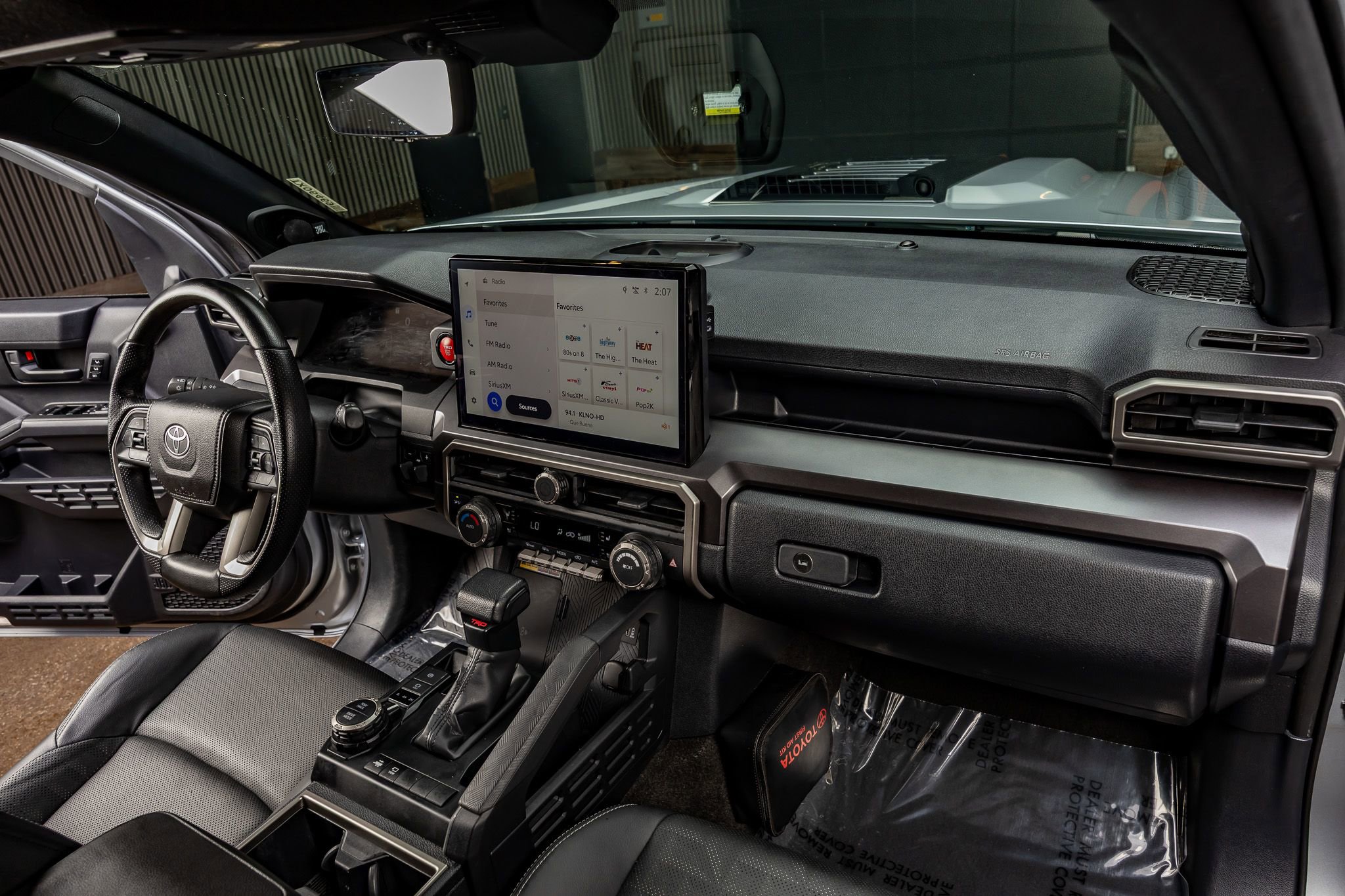 Used 2025 Toyota 4Runner TRD Off-Road Premium image 18