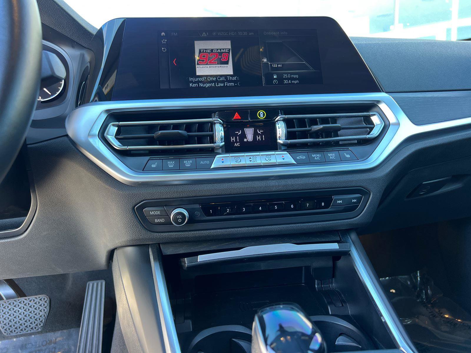 Used 2020 BMW 330i Sedan w/ Convenience Package image 28