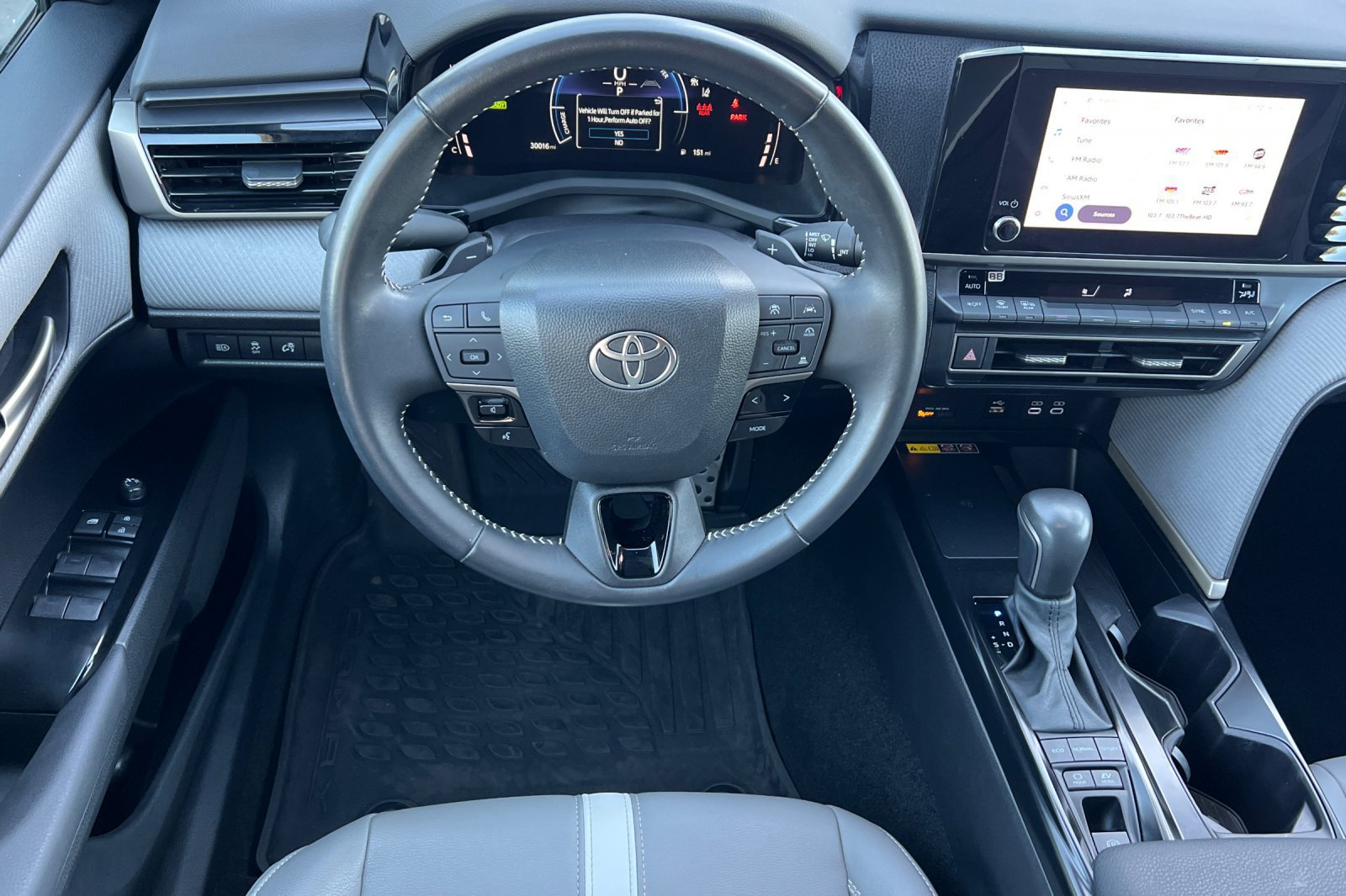 Certified 2025 Toyota Camry SE FWD image 14