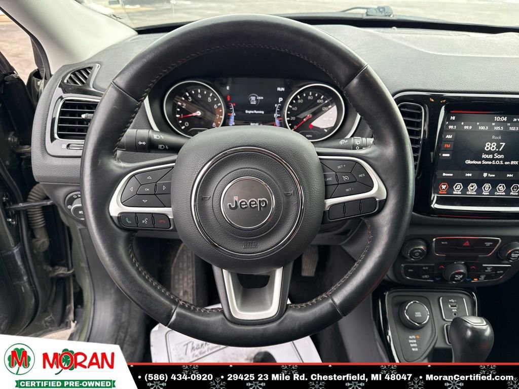Used 2019 Jeep Compass Limited image 13