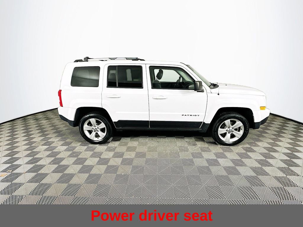 Used 2014 Jeep Patriot Limited w/ Sun/Sound Group image 12