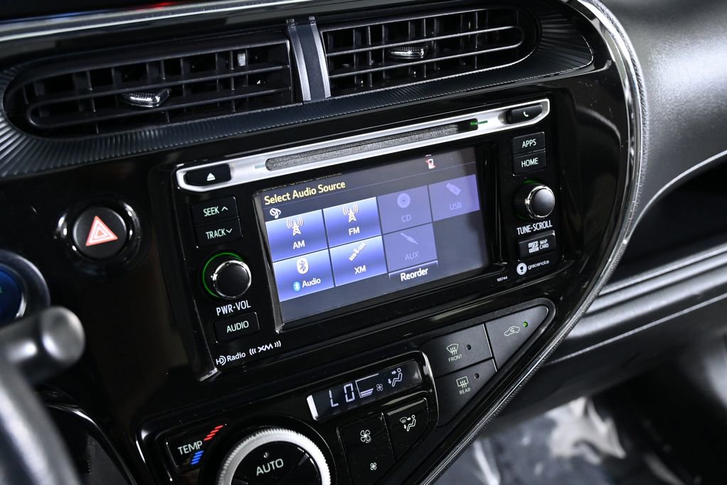 Used 2018 Toyota Prius C Four image 15