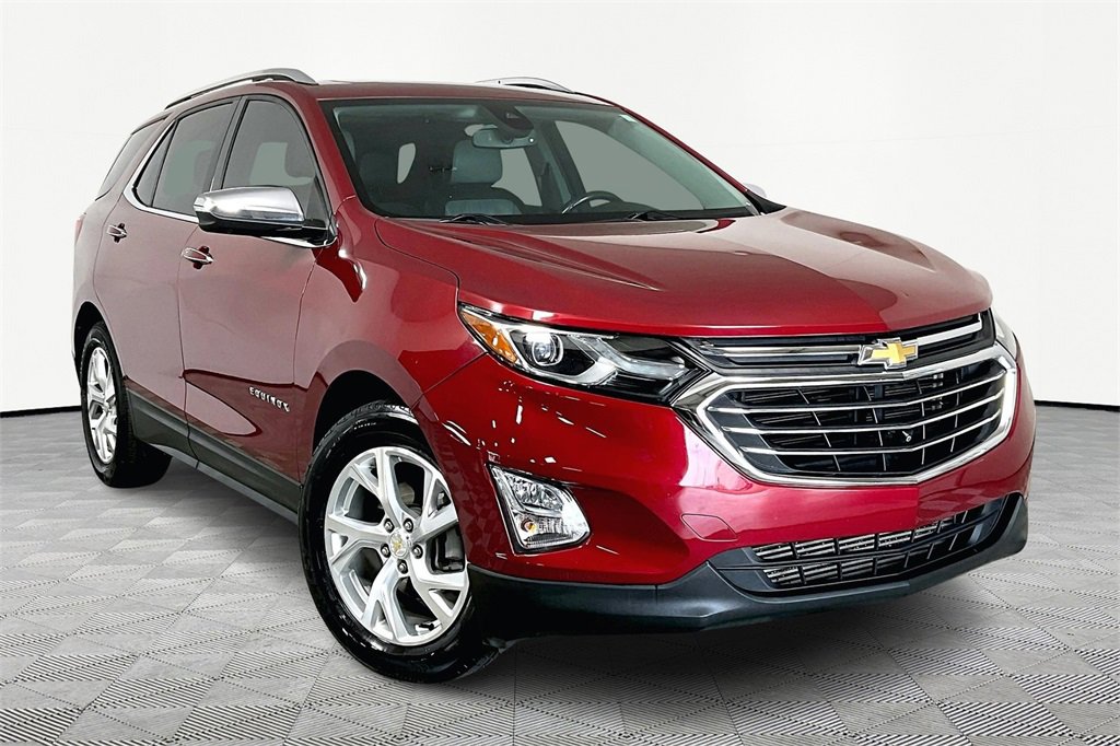 Used 2020 Chevrolet Equinox Premier