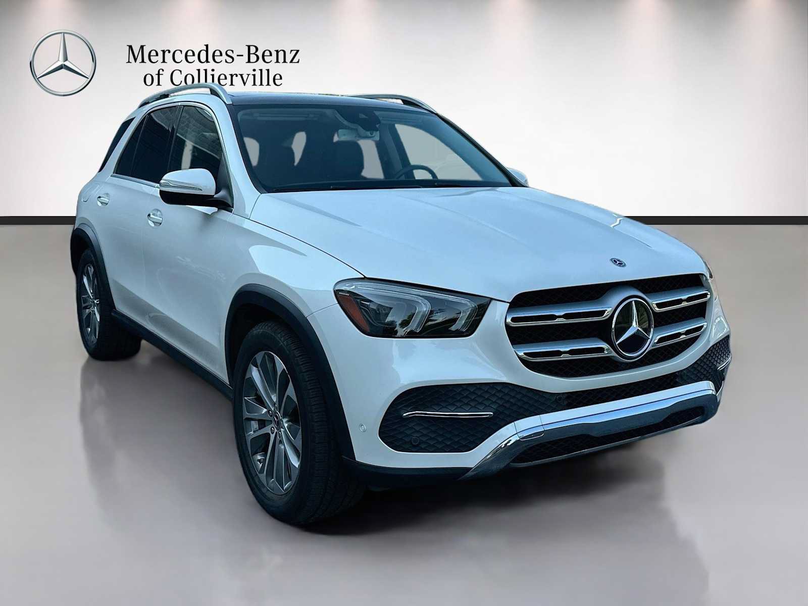 Used 2020 Mercedes-Benz GLE 350 4MATIC image 3