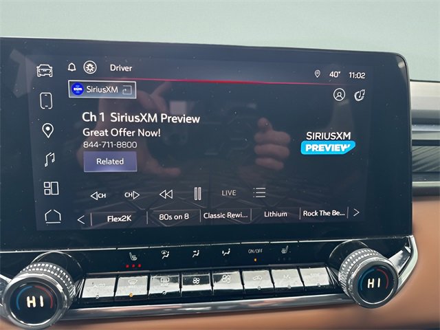 Used 2024 GMC Canyon AT4 image 28