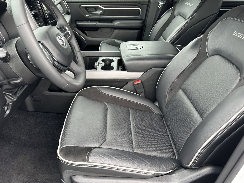 Used 2025 RAM 1500 Laramie w/ Sport Appearance Package image 14