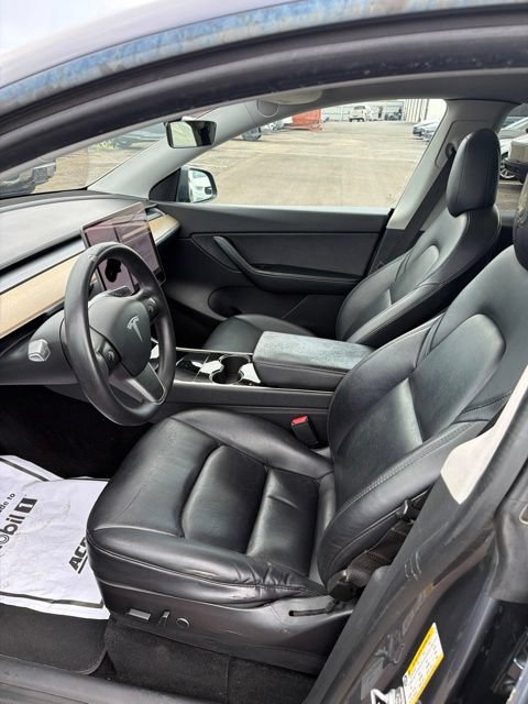 Used 2021 Tesla Model Y Long Range AWD/4WD image 7