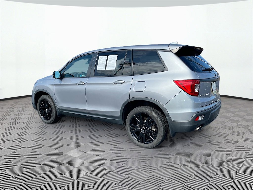 Used 2020 Honda Passport Sport image 8