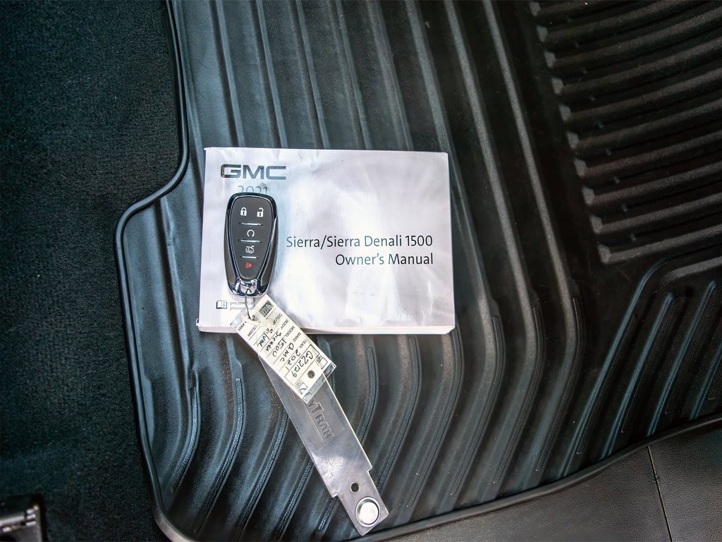 Used 2021 GMC Sierra 1500 Elevation image 38