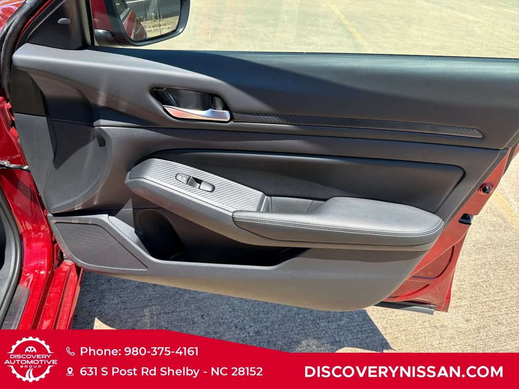 Certified 2025 Nissan Altima 2.5 SV w/ SV Special Edition Package FWD image 37