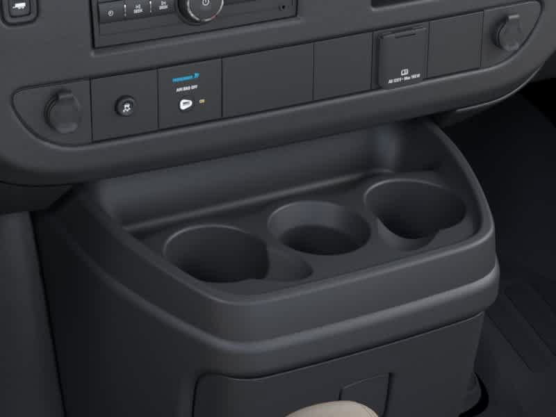 New 2026 Chevrolet Express 3500 w/ Power Convenience Package RWD image 23