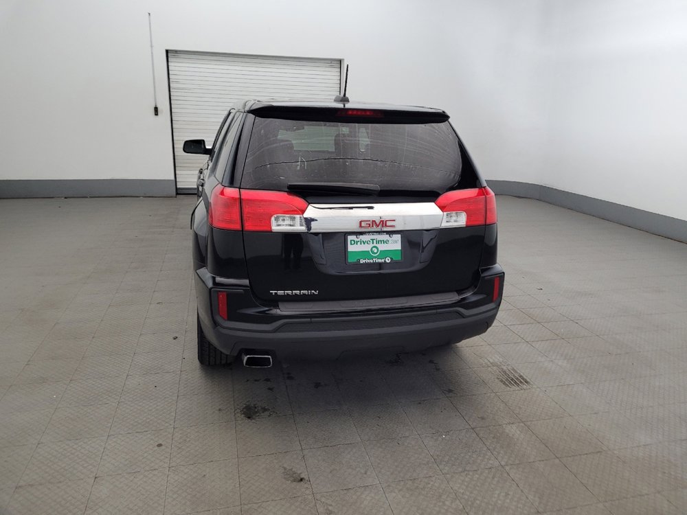 Used 2017 GMC Terrain SLE FWD image 6