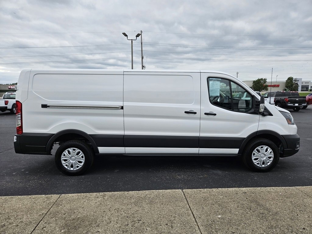 Used 2025 Ford E-Transit Low Roof w/ Load Area Protection Package image 5