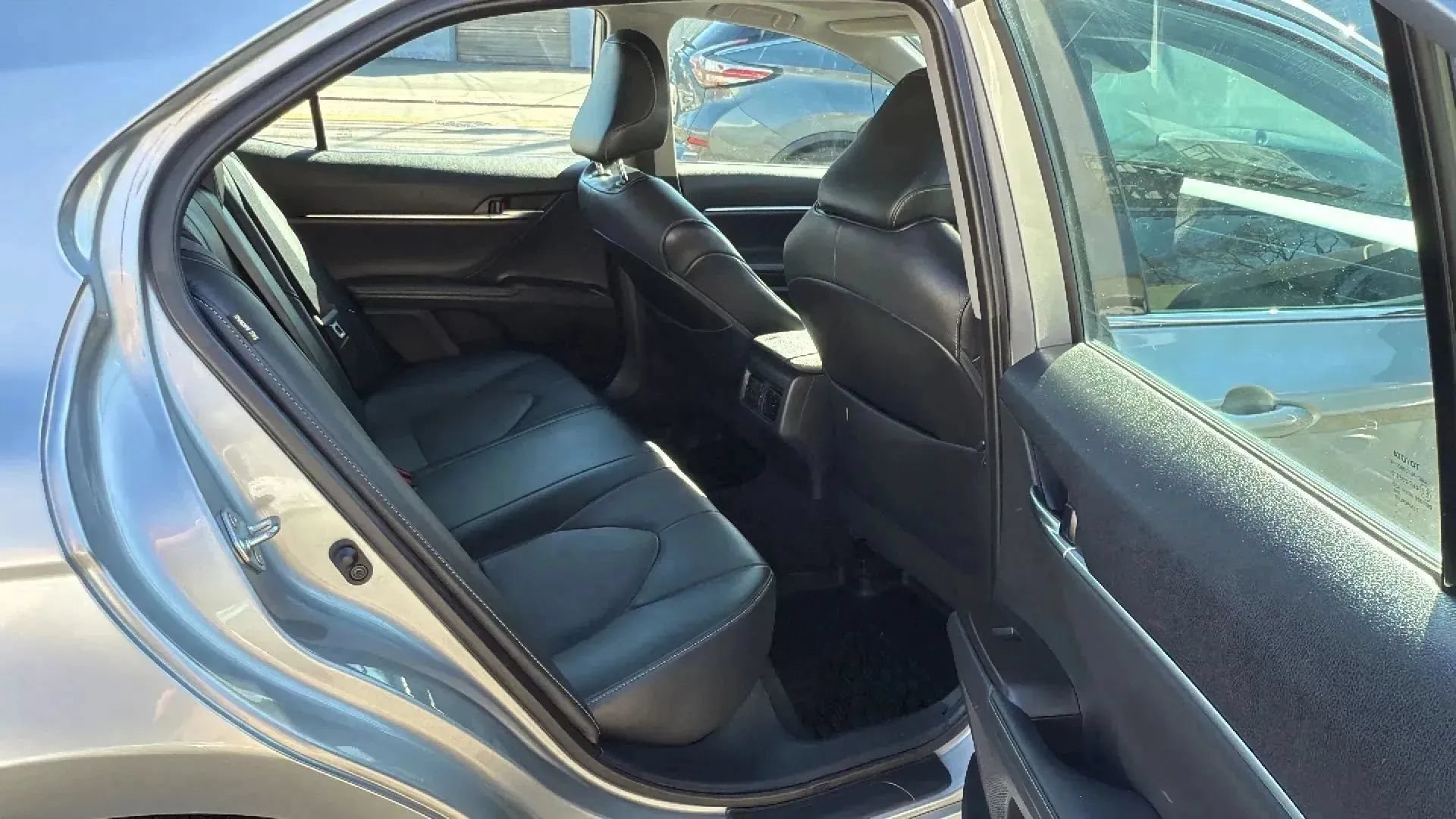 Used 2021 Toyota Camry XSE FWD image 26