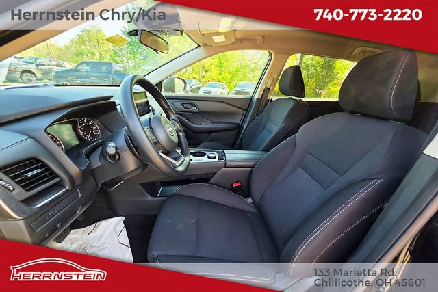 Used 2024 Nissan Rogue S AWD/4WD image 22