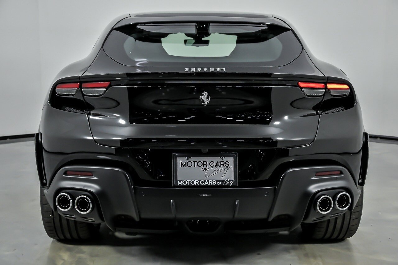 Used 2025 Ferrari Purosangue image 12