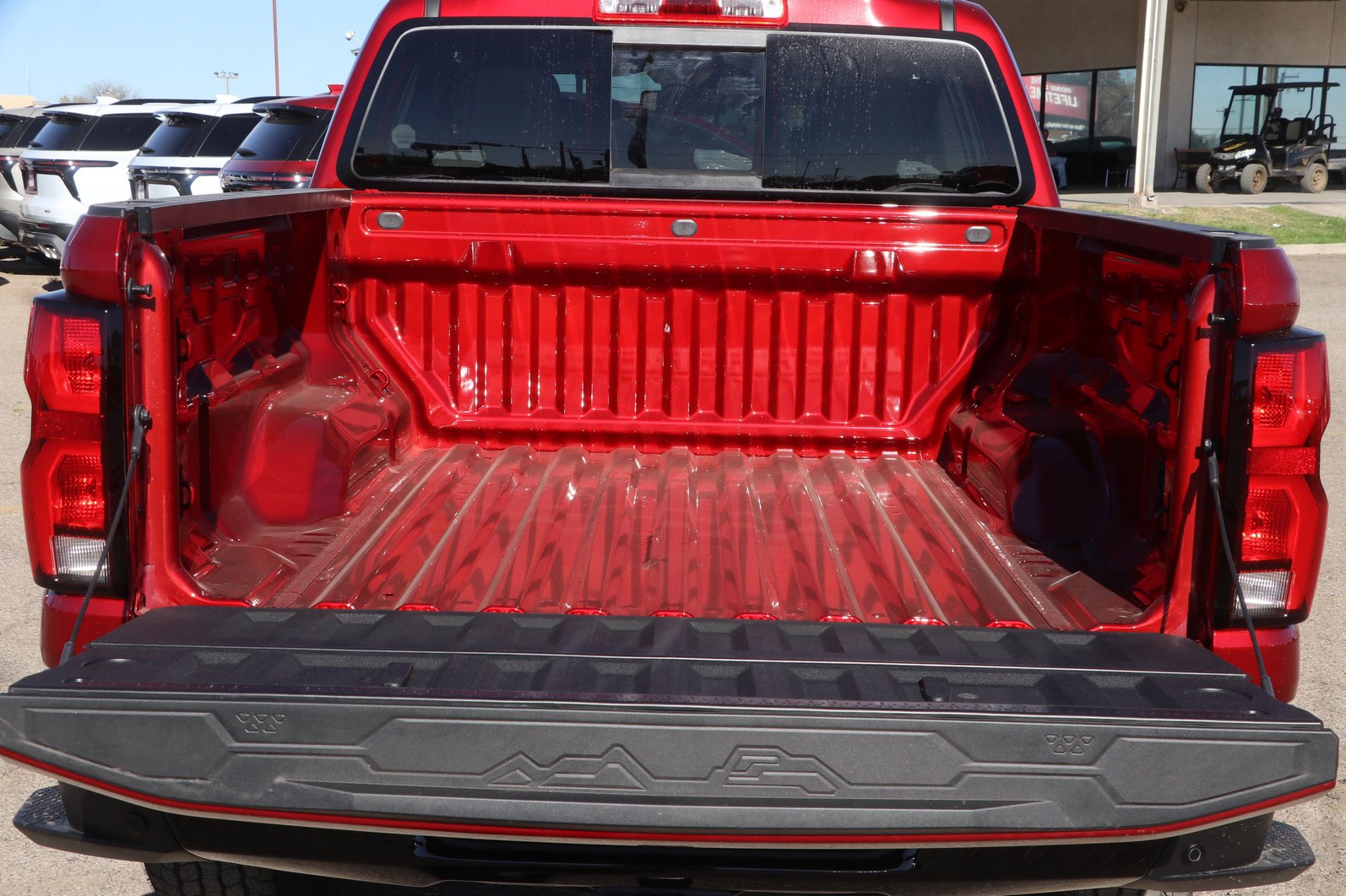 New 2026 Chevrolet Colorado Z71 image 29