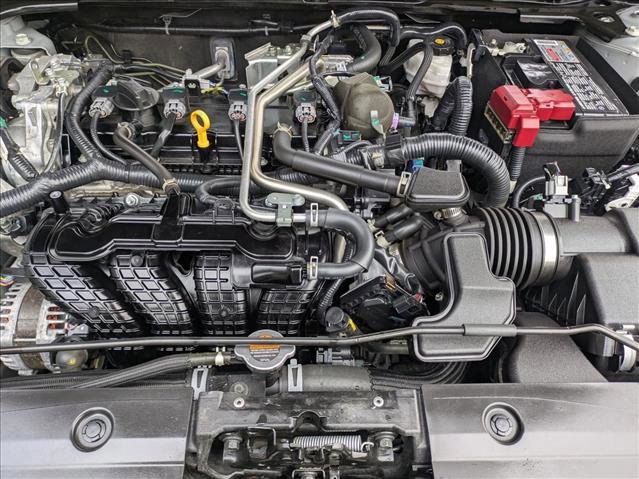 Used 2022 Nissan Altima 2.5 SV w/ SV Premium Package image 22