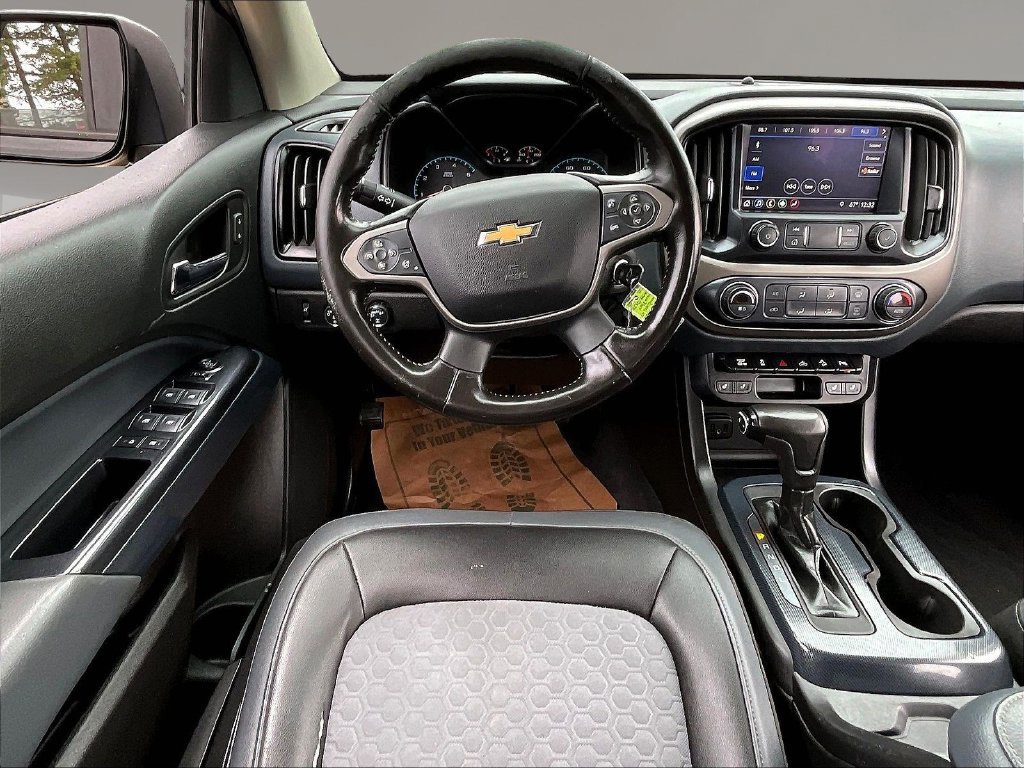 Used 2020 Chevrolet Colorado Z71 AWD/4WD image 8