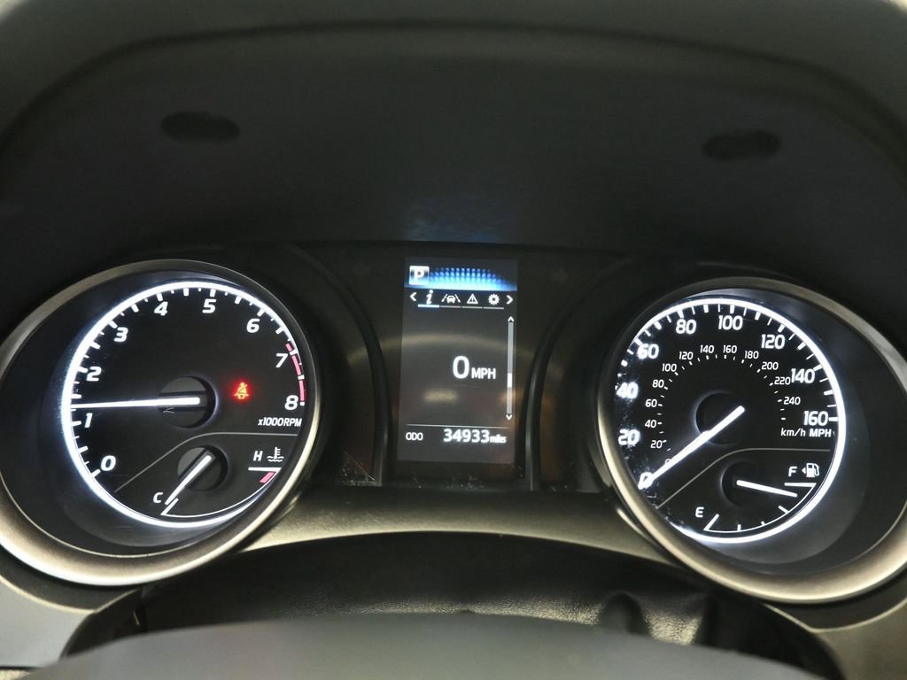 Used 2023 Toyota Camry SE image 15