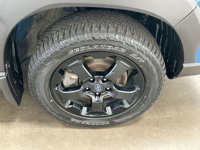 Certified 2023 Subaru Forester Wilderness AWD/4WD image 5