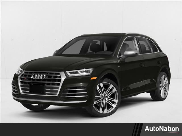 Used 2020 Audi SQ5 Prestige w/ Prestige Package
