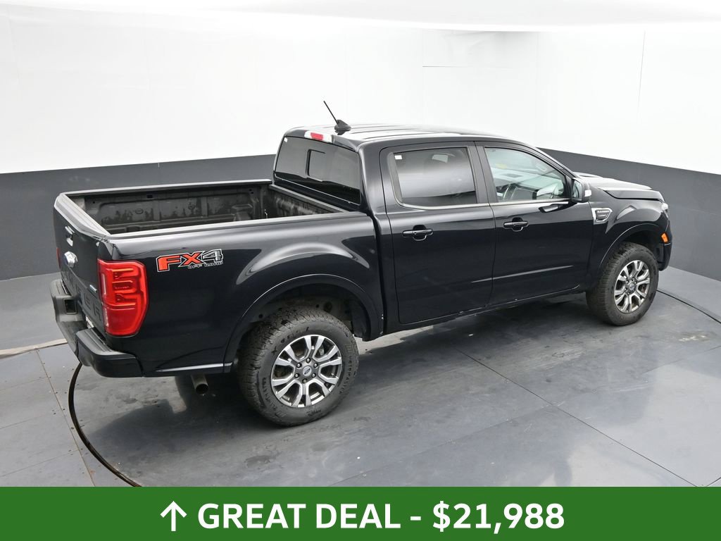 Used 2019 Ford Ranger Lariat w/ Equipment Group 501A Mid AWD/4WD image 21
