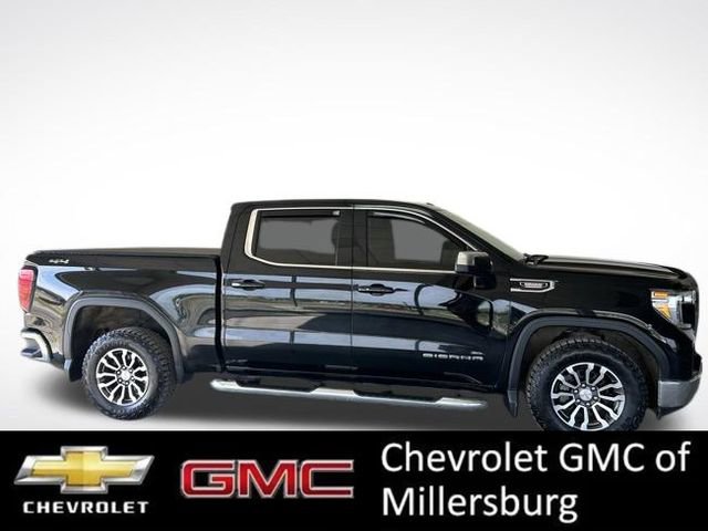 Used 2020 GMC Sierra 1500 SLE w/ LPO, GMC Protection Package AWD/4WD image 2