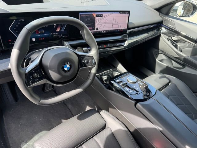 Certified 2026 BMW 530i xDrive image 17
