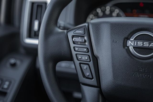 New 2026 Nissan Frontier SV image 27