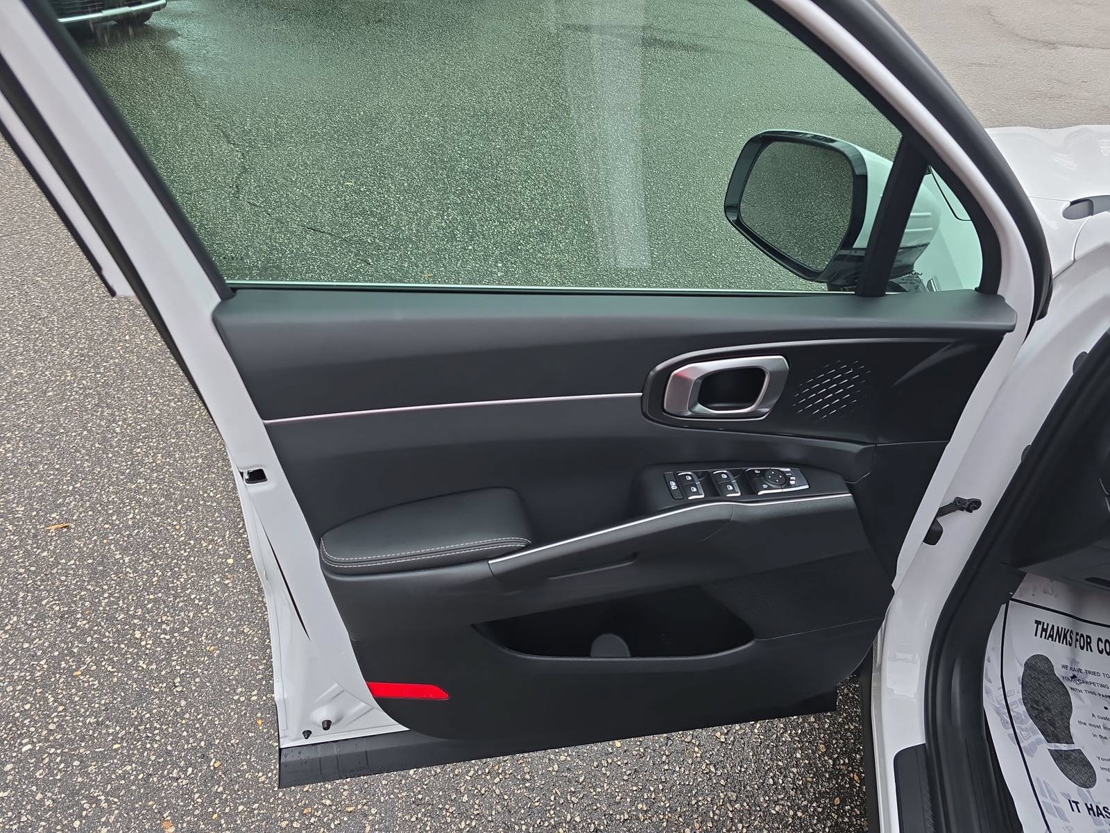 New 2026 Kia Sorento S w/ S Panoramic Sunroof Package FWD image 26
