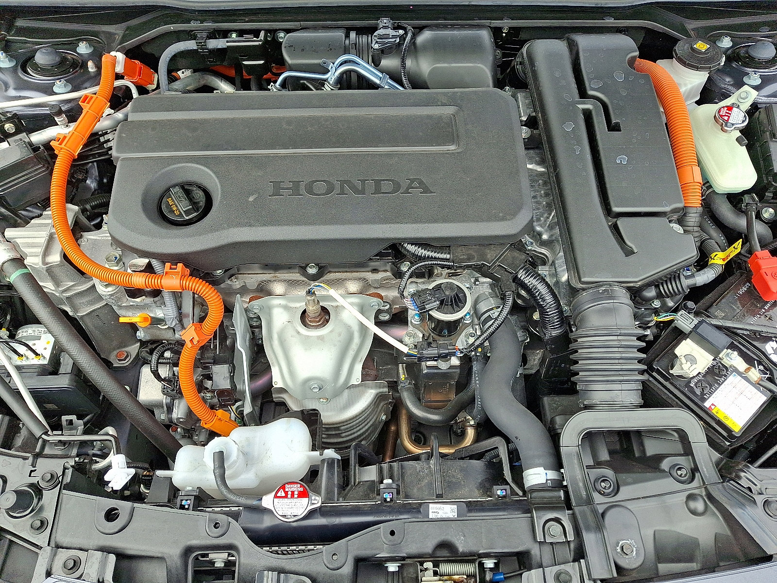 Certified 2026 Honda Civic Sport image 27