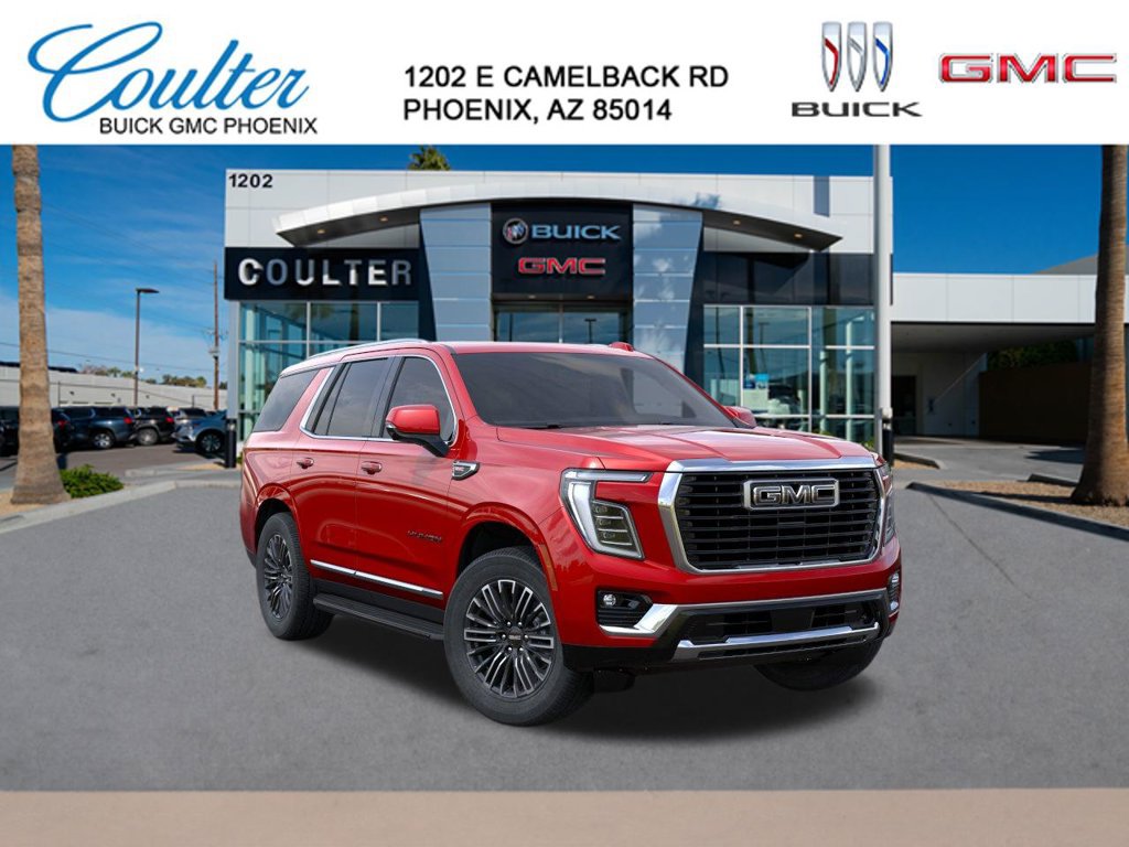 New 2026 GMC Yukon Elevation AWD/4WD image 1