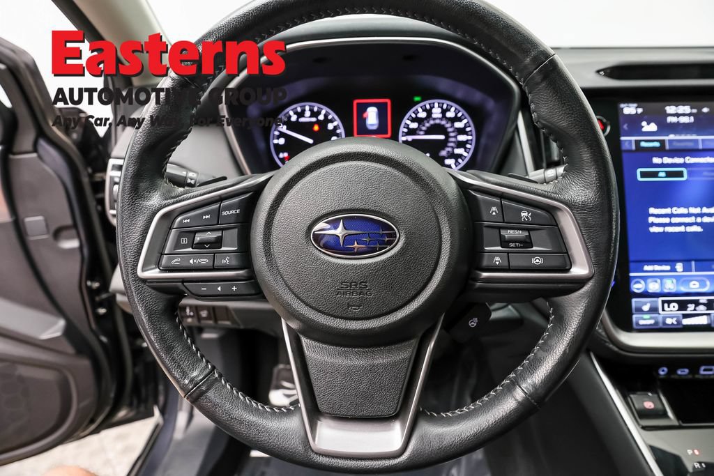 Used 2023 Subaru Outback Limited AWD/4WD image 10