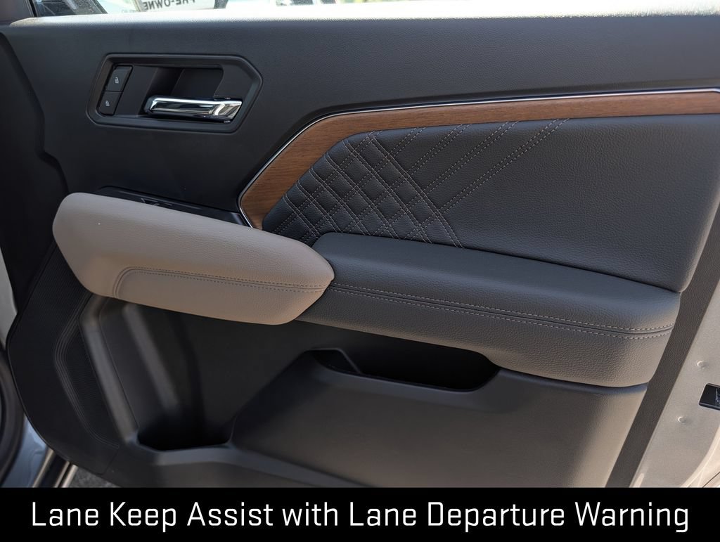 New 2026 GMC Canyon Denali AWD/4WD image 35