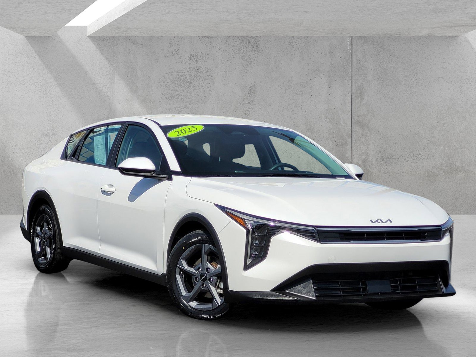 Used 2025 Kia K4 LXS