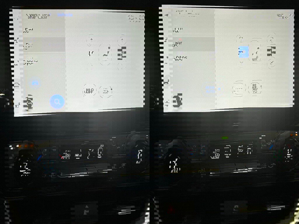 Used 2025 Toyota Grand Highlander AWD image 33