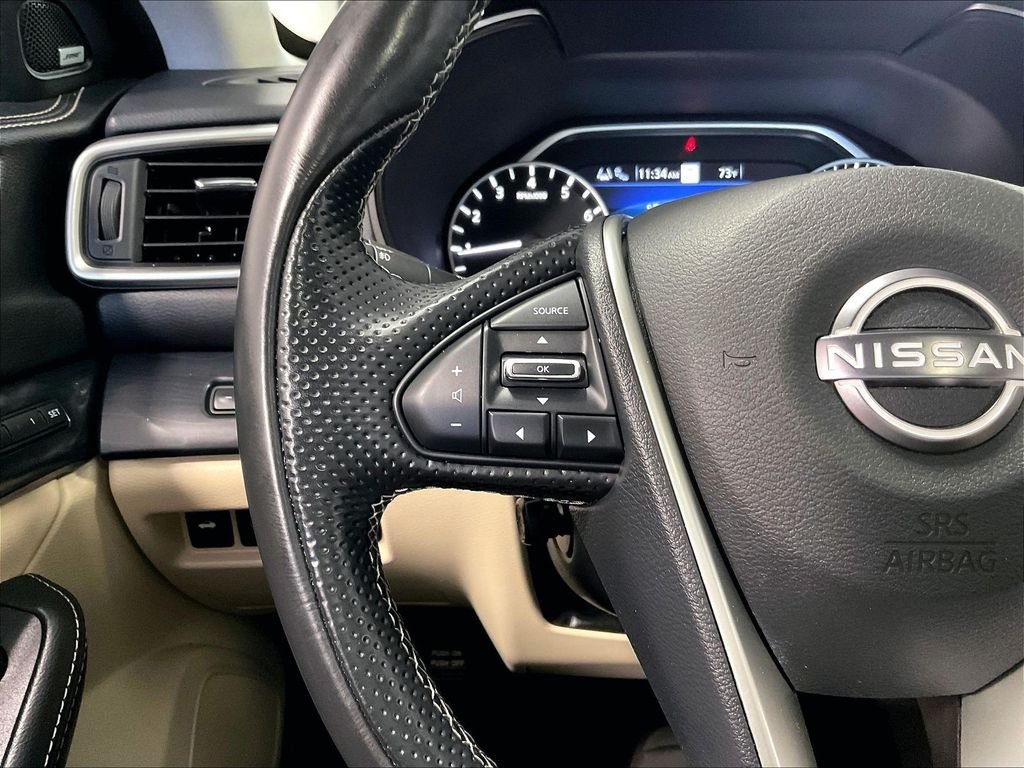 Certified 2023 Nissan Maxima Platinum w/ Sport Mat Group FWD image 23